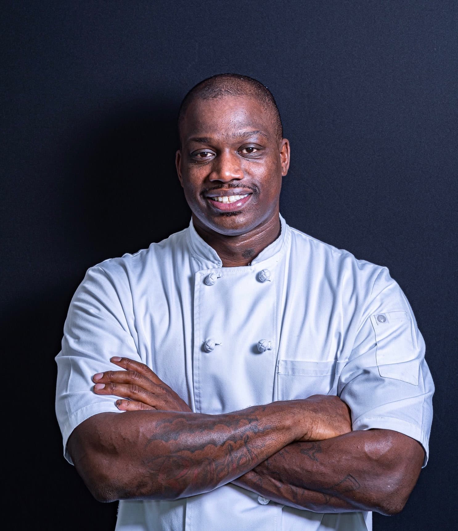 Chef Ross, Founder of Manhattan House Dining