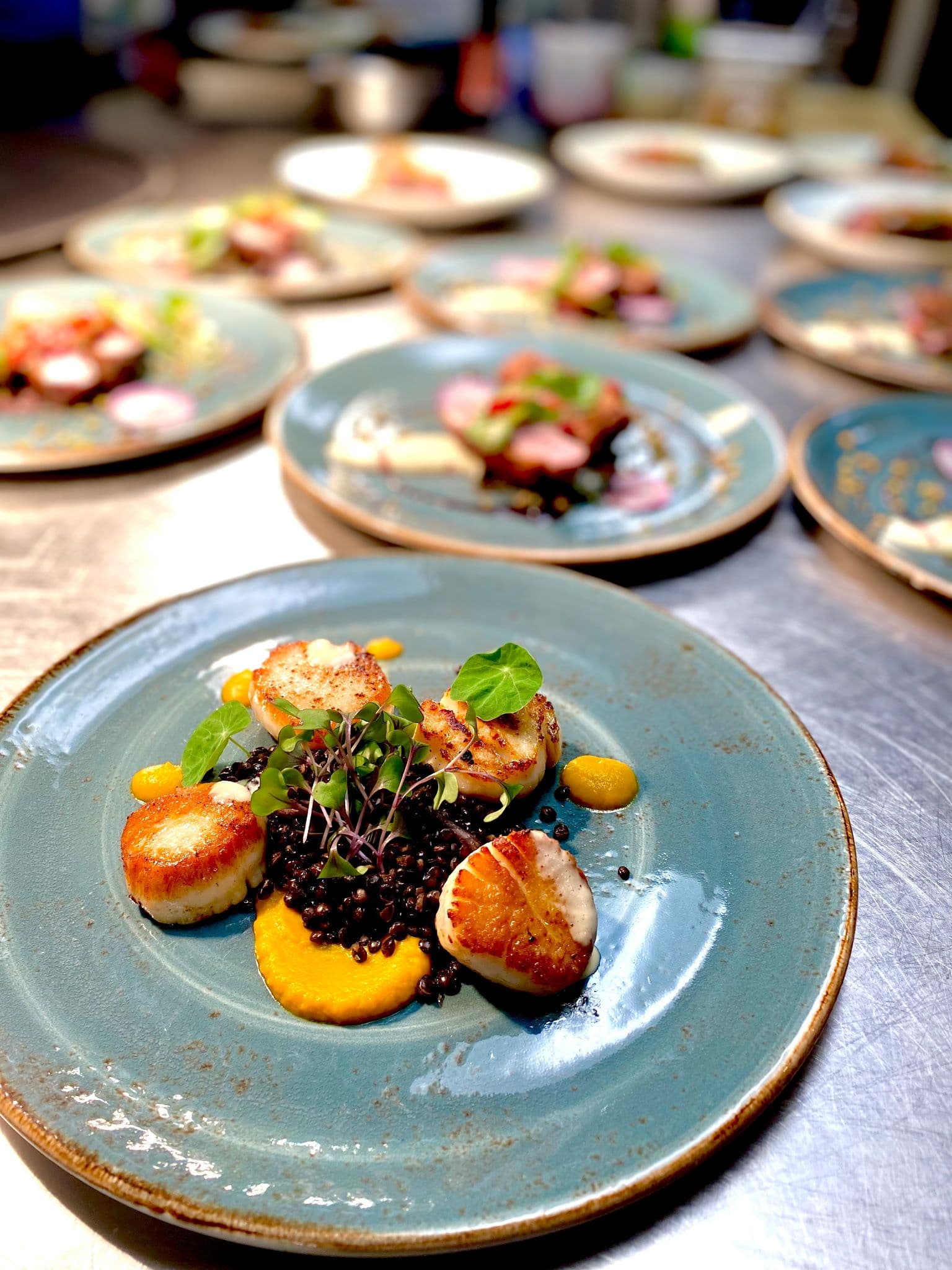 Manhattan House Dining Craft