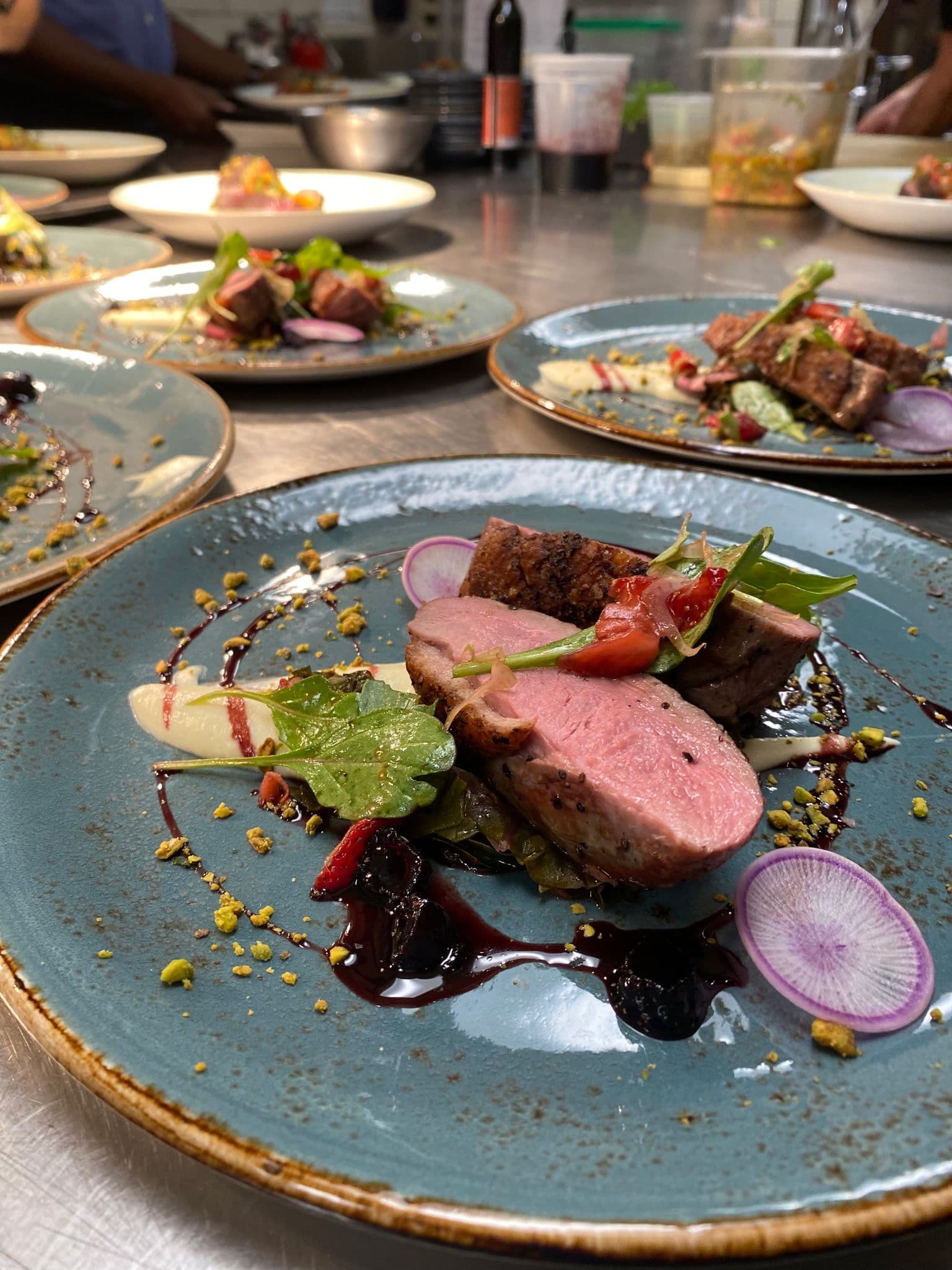 Manhattan House Dining Craft