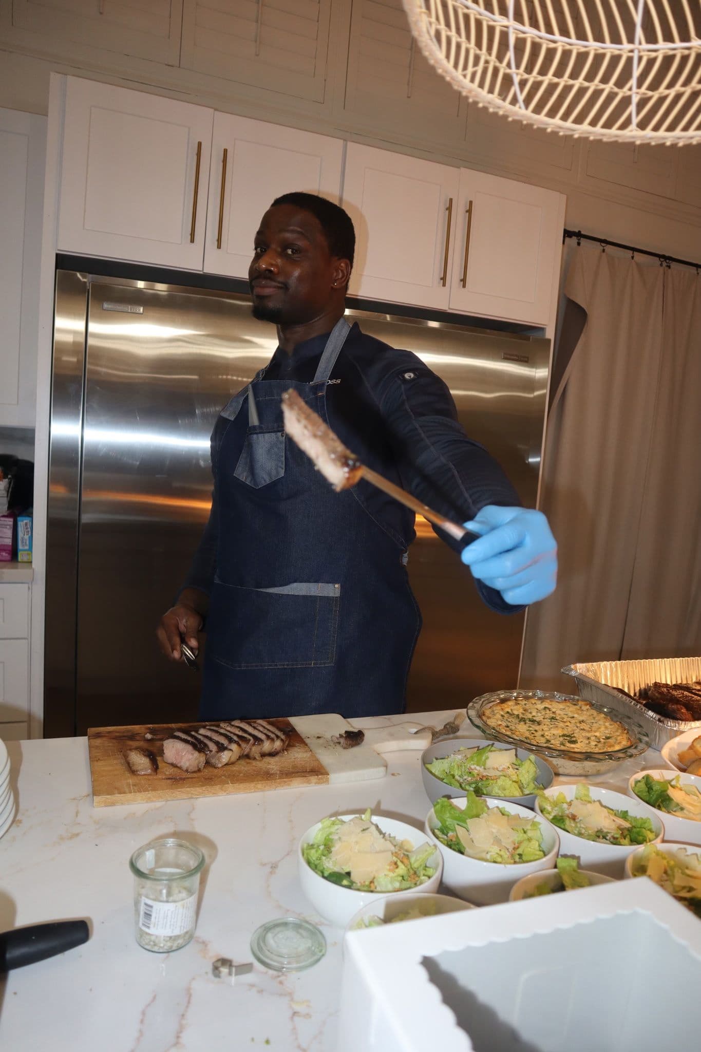 Manhattan House Dining Craft