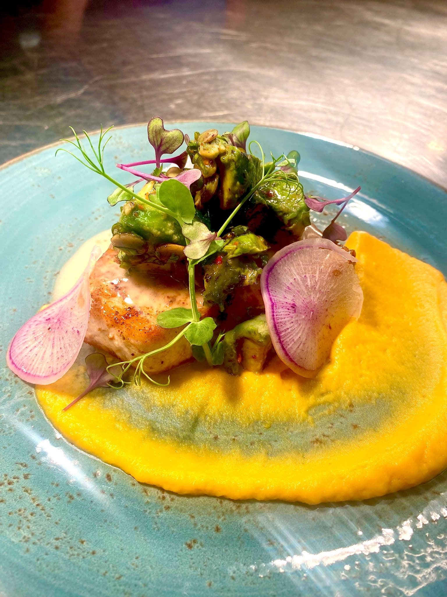 Manhattan House Dining Craft