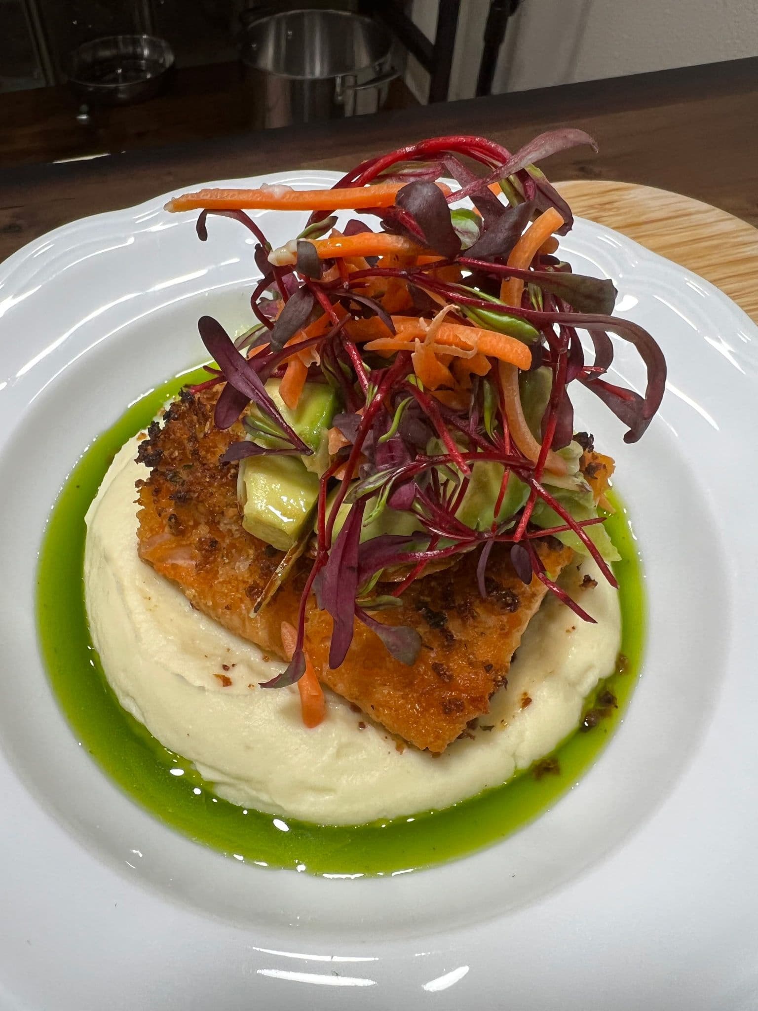 Manhattan House Dining Craft